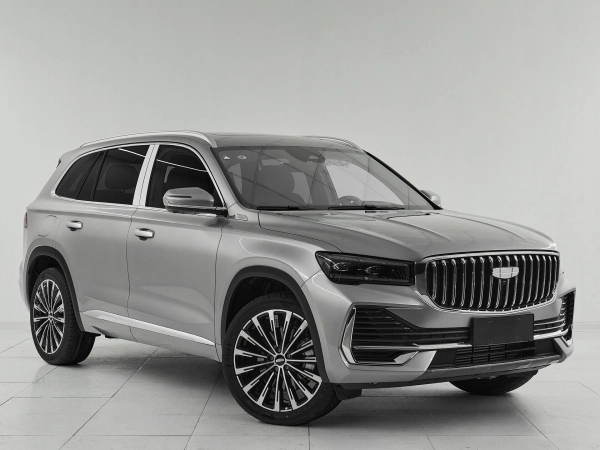 Geely Monjaro, I Рестайлинг фото №3