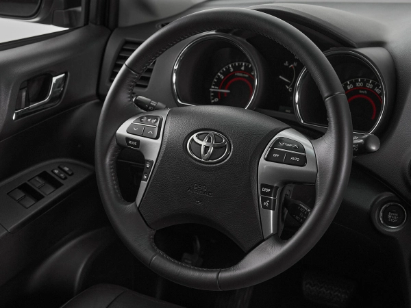 Toyota Highlander, II (XU40) Рестайлинг фото №10