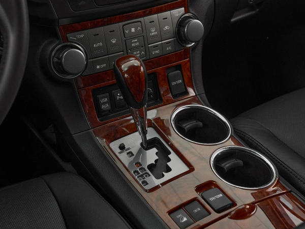 Toyota Highlander, II (XU40) Рестайлинг фото №17