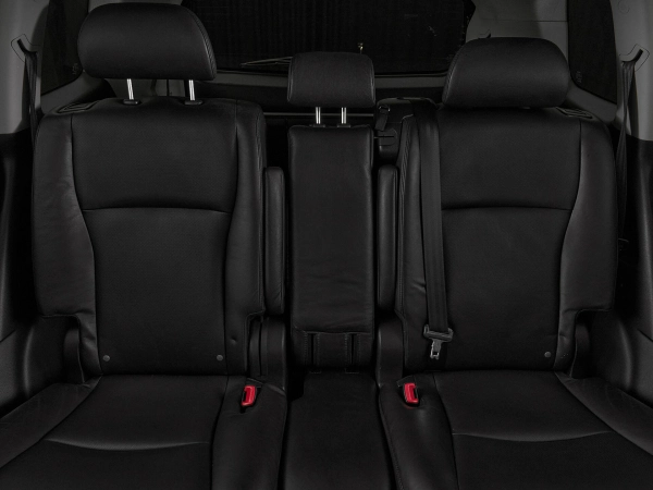 Toyota Highlander, II (XU40) Рестайлинг фото №18