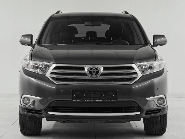 Toyota Highlander, II (XU40) Рестайлинг фото №2