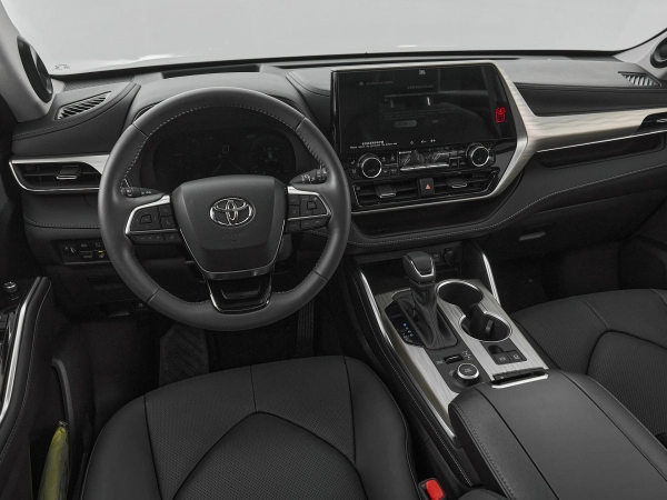 Toyota Highlander, IV (XU70) фото №8