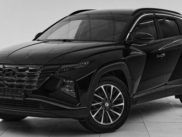 Hyundai Tucson, IV фото №1