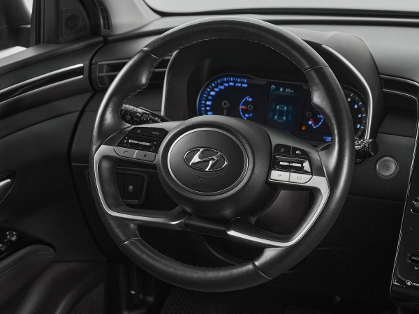 Hyundai Tucson, IV фото №10