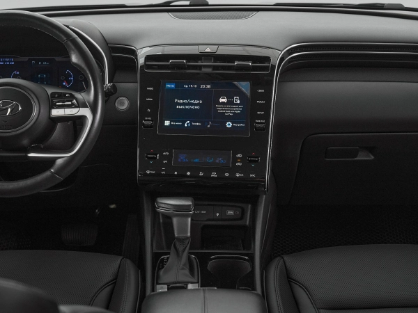 Hyundai Tucson, IV фото №16