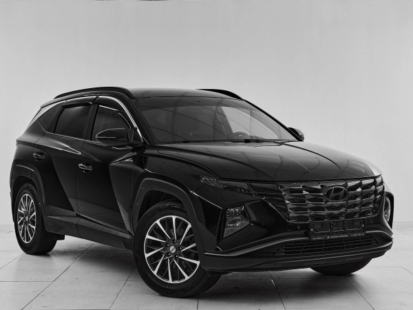 Hyundai Tucson, IV фото №3
