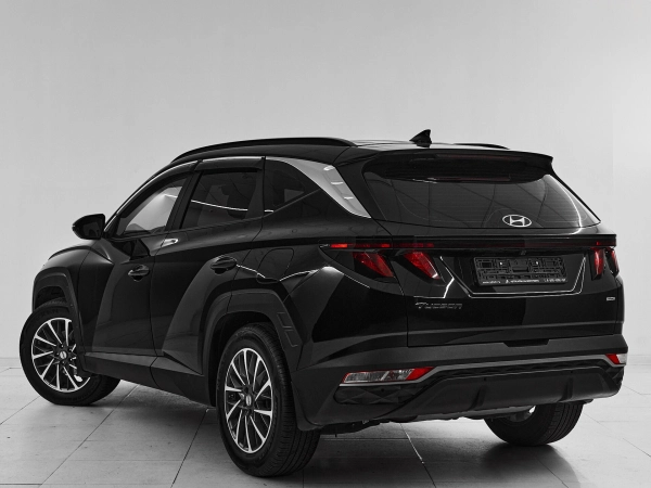 Hyundai Tucson, IV фото №4