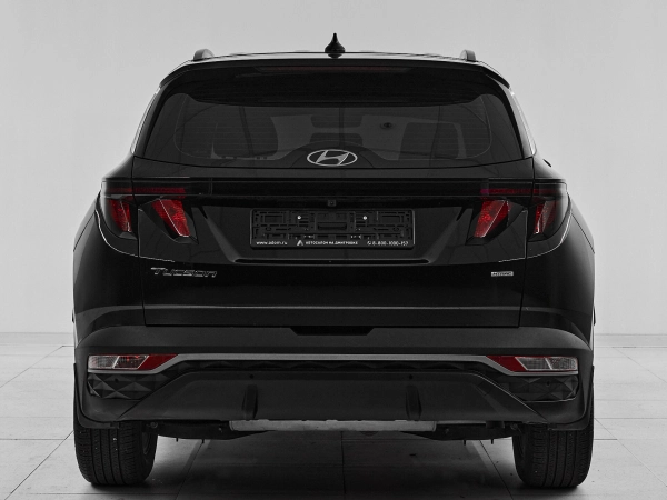 Hyundai Tucson, IV фото №5