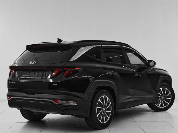Hyundai Tucson, IV фото №6