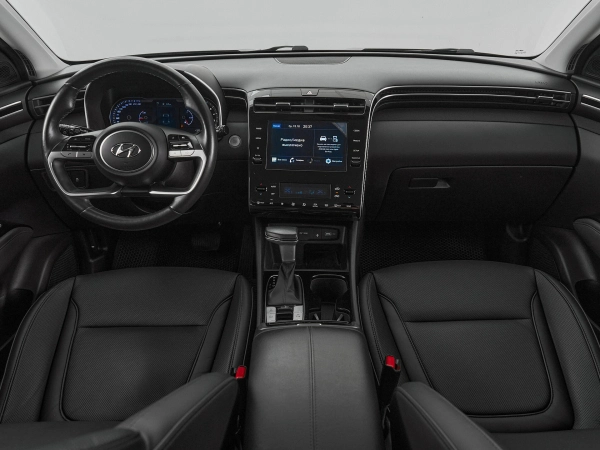 Hyundai Tucson, IV фото №8