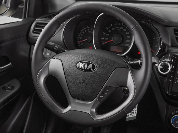 Kia Rio, III Рестайлинг фото №10