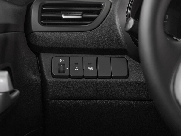Kia Rio, III Рестайлинг фото №11