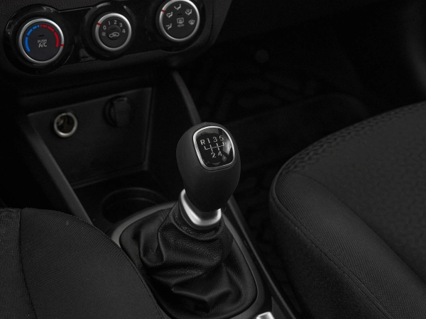 Kia Rio, III Рестайлинг фото №13