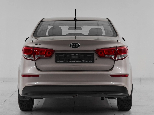 Kia Rio, III Рестайлинг фото №5