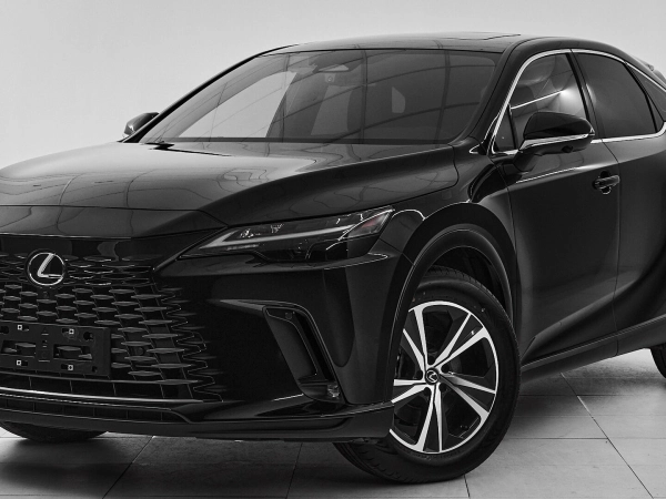 Lexus RX, V фото №1