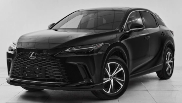 Lexus RX, V 2025 Enjoy фото