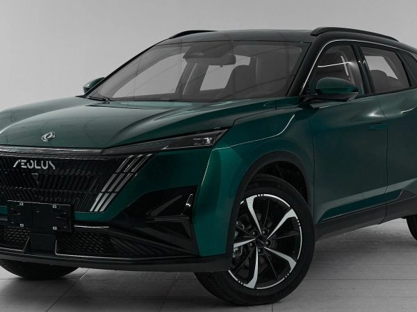 Dongfeng Mage, I фото №1