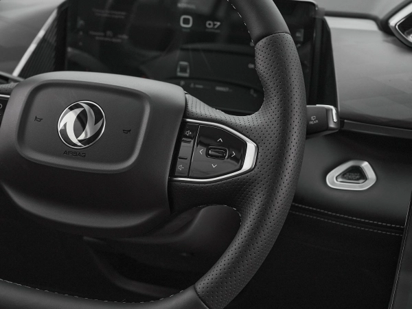 Dongfeng Mage, I фото №13