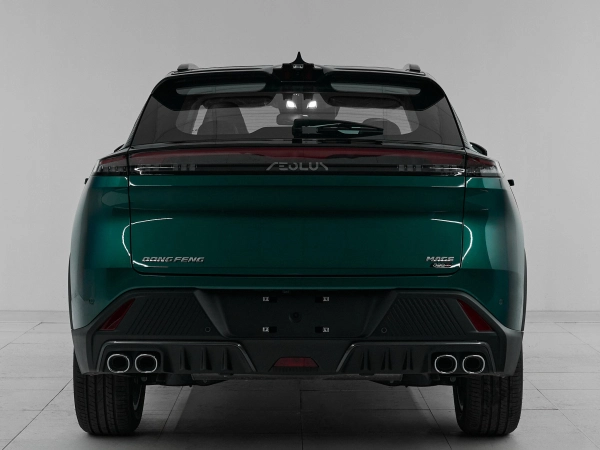 Dongfeng Mage, I фото №5