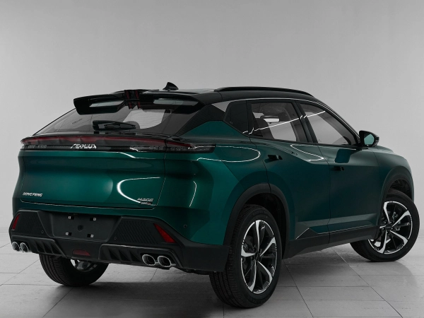 Dongfeng Mage, I фото №6