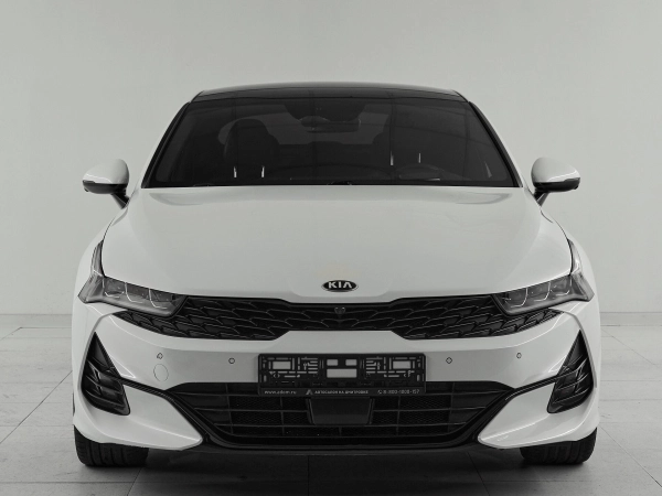 Kia K5, III фото №2