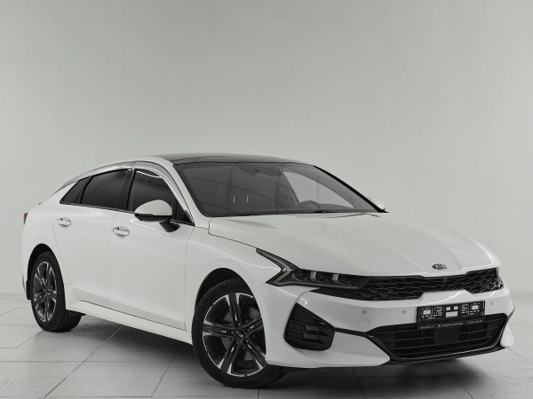 Kia K5, III фото №3