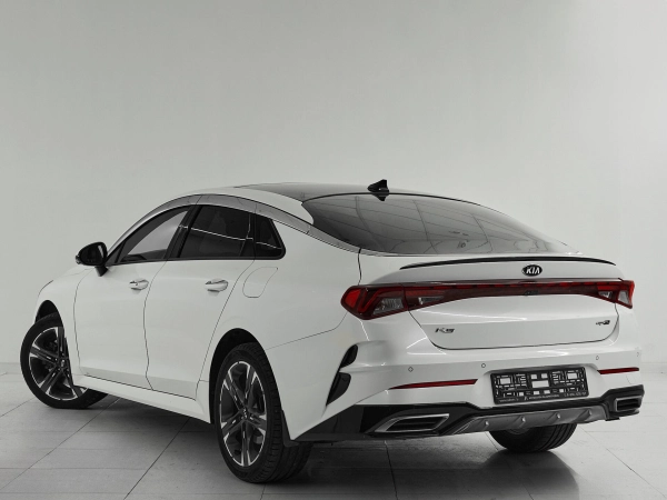 Kia K5, III фото №4