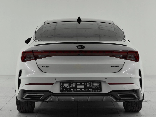 Kia K5, III фото №5