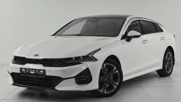 Kia K5, III 2020 GT Line фото
