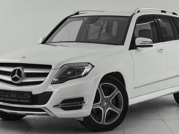 Mercedes-Benz GLK-Класс, I (X204) Рестайлинг фото №1
