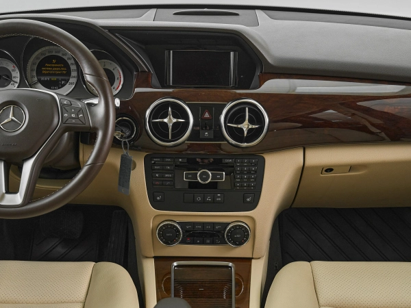Mercedes-Benz GLK-Класс, I (X204) Рестайлинг фото №16