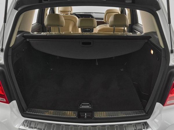 Mercedes-Benz GLK-Класс, I (X204) Рестайлинг фото №18