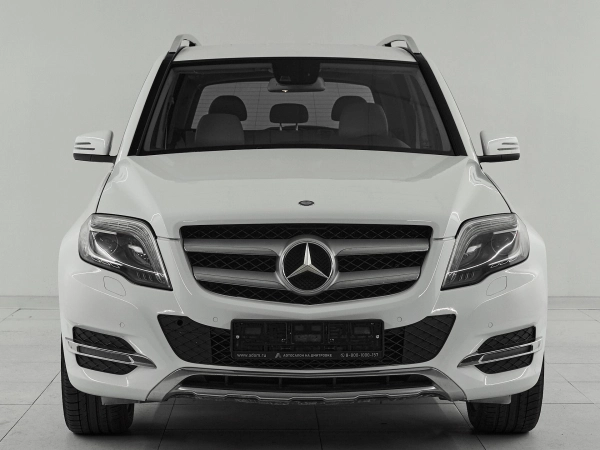Mercedes-Benz GLK-Класс, I (X204) Рестайлинг фото №2