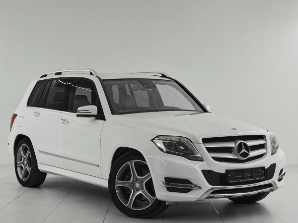 Mercedes-Benz GLK-Класс, I (X204) Рестайлинг фото №3