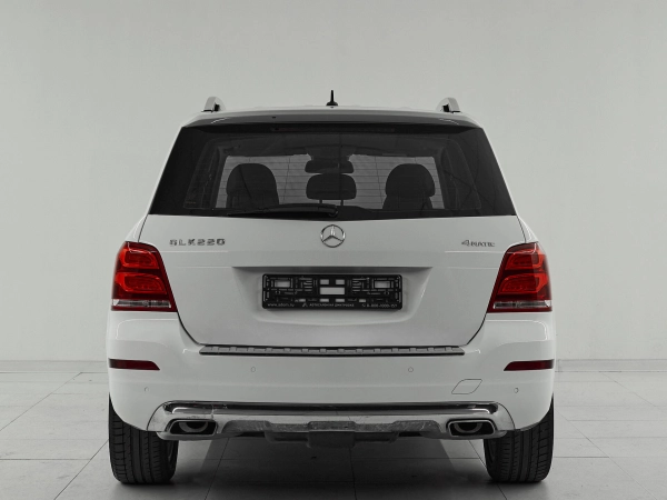 Mercedes-Benz GLK-Класс, I (X204) Рестайлинг фото №5