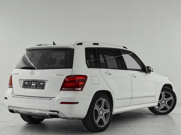 Mercedes-Benz GLK-Класс, I (X204) Рестайлинг фото №6
