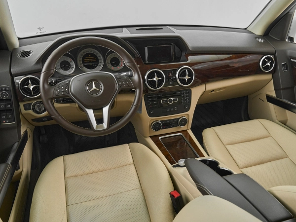 Mercedes-Benz GLK-Класс, I (X204) Рестайлинг фото №7