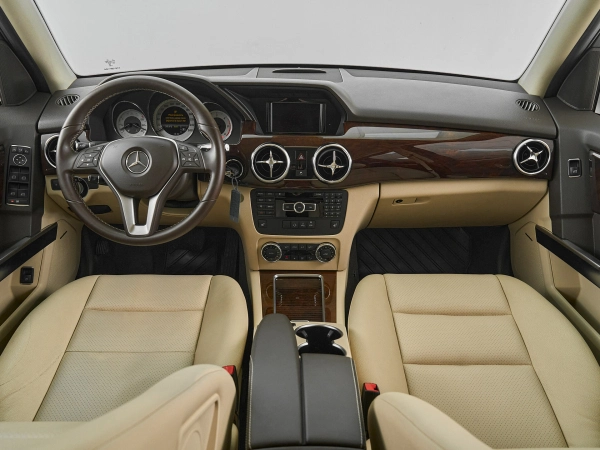 Mercedes-Benz GLK-Класс, I (X204) Рестайлинг фото №8