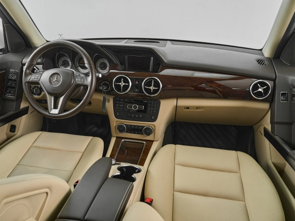 Mercedes-Benz GLK-Класс, I (X204) Рестайлинг фото №9