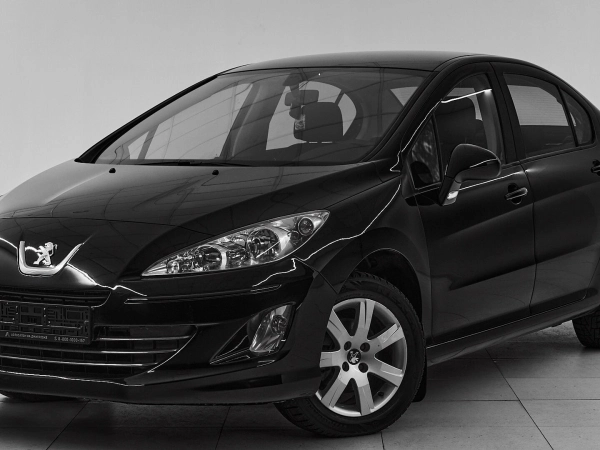 Peugeot 408, I фото №1