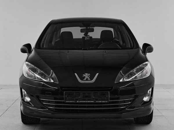 Peugeot 408, I фото №2