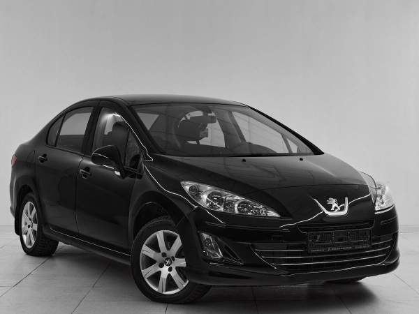 Peugeot 408, I фото №3