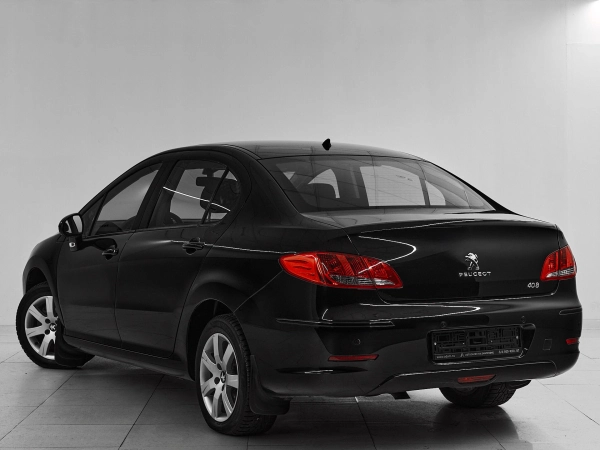 Peugeot 408, I фото №4