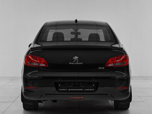Peugeot 408, I фото №5