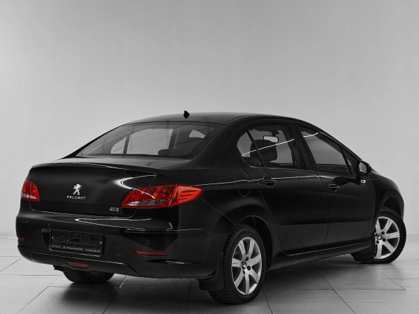 Peugeot 408, I фото №6