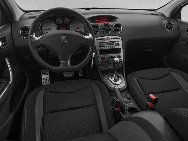 Peugeot 408, I фото №7