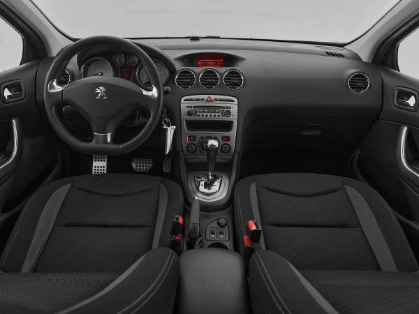 Peugeot 408, I фото №8