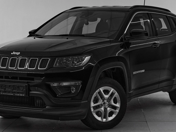Jeep Compass, II фото №1