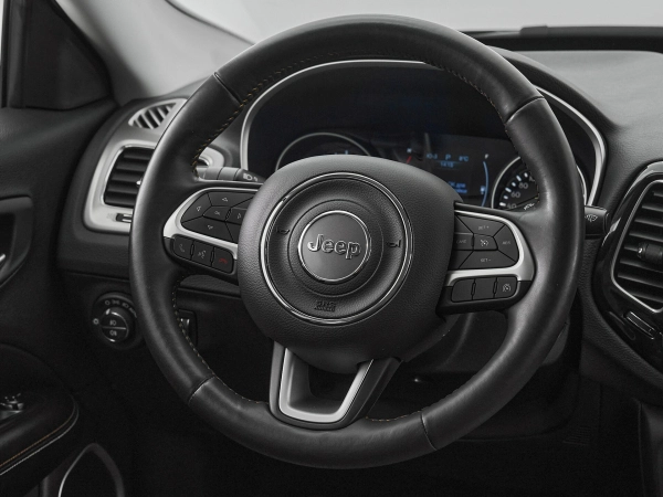 Jeep Compass, II фото №10