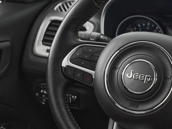 Jeep Compass, II фото №11